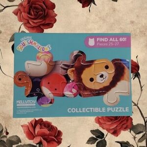 Squishmallow Trading Card